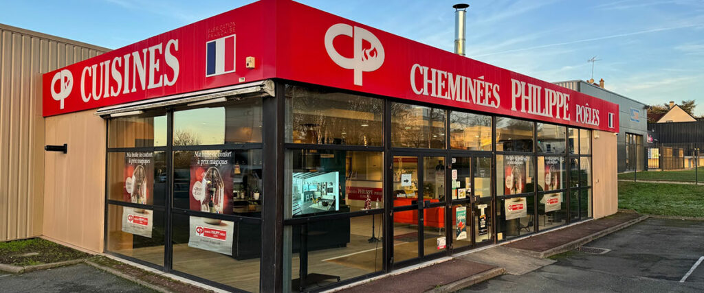 showroom cheminées philippe